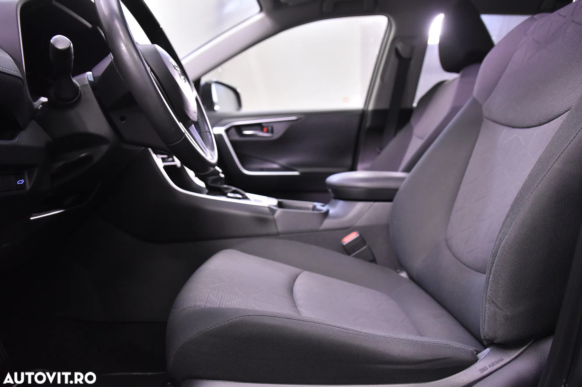 Toyota RAV4 2.5 Hybrid VVT-iE 4x4 Dynamic - 23