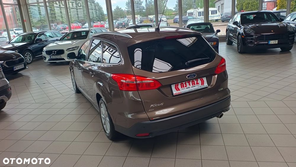 Ford Focus 1.5 EcoBoost Titanium ASS - 17