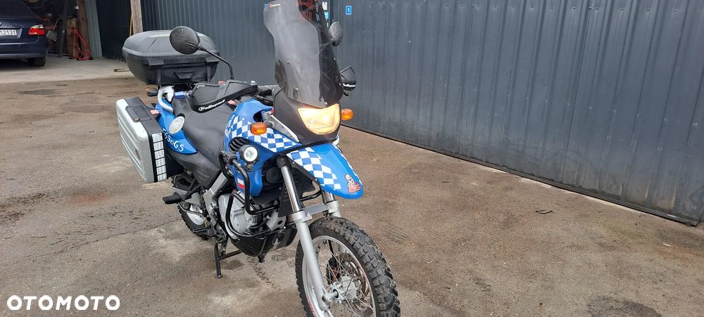 BMW GS - 28