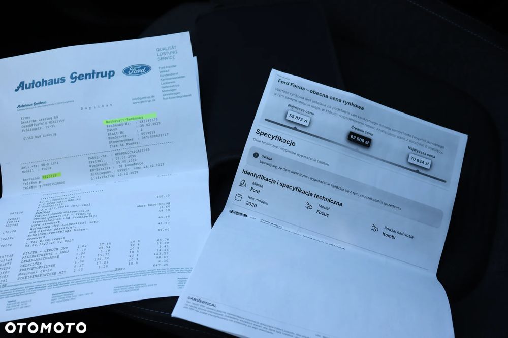 Ford Focus 2.0 EcoBlue Active Business - 32