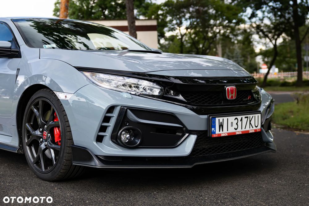 Honda Civic 2.0 T Type-R Sport Line - 2