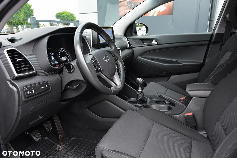 Hyundai Tucson - 22