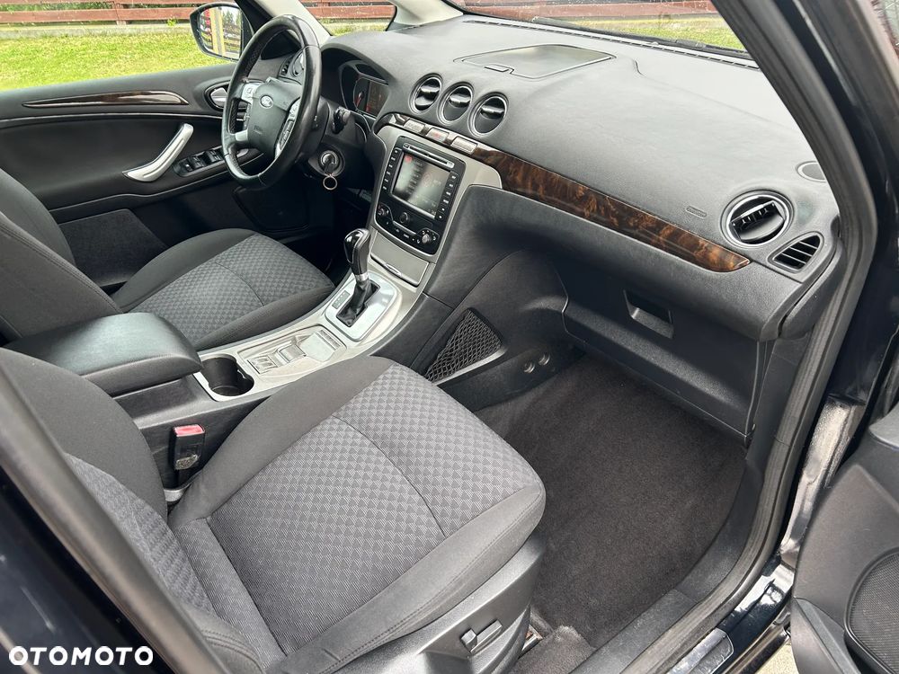 Ford Galaxy 2.0 TDCi Titanium - 7