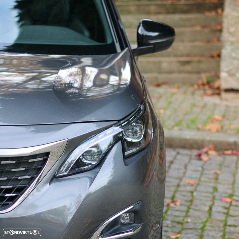 Peugeot 3008 1.2 PureTech GT Line - 8