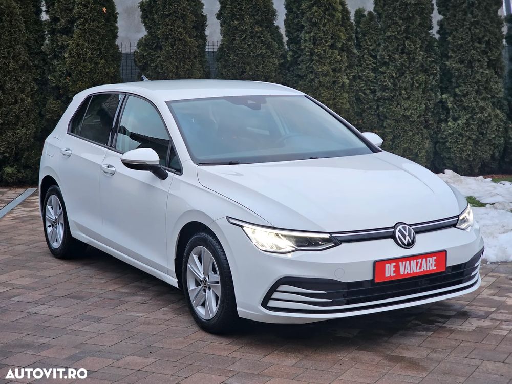 Volkswagen Golf 1.5 eTSI MHEV 150CP DSG Life - 11
