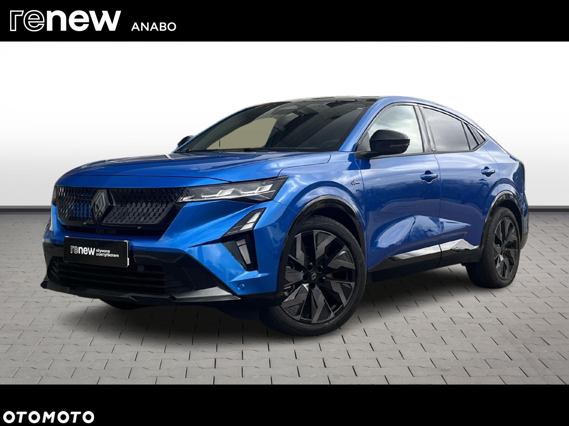 Renault Rafale 1.2 E-Tech Full Hybrid 200 esprit Alpine MMT - 1