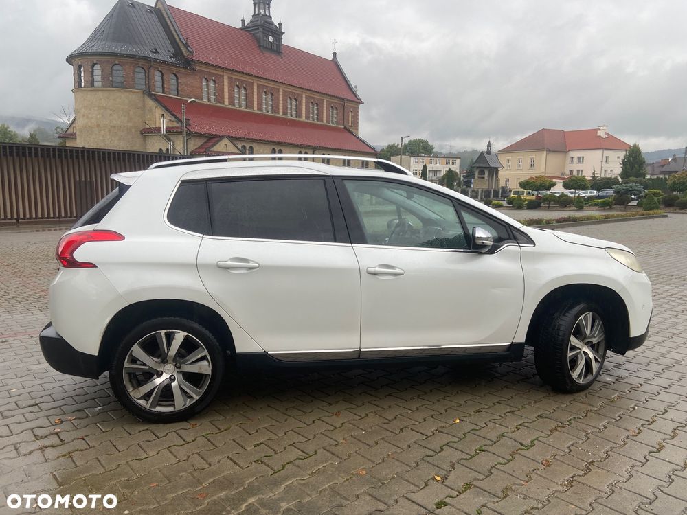 Peugeot 2008 e-HDi FAP 115 STOP & START Business-Line - 4