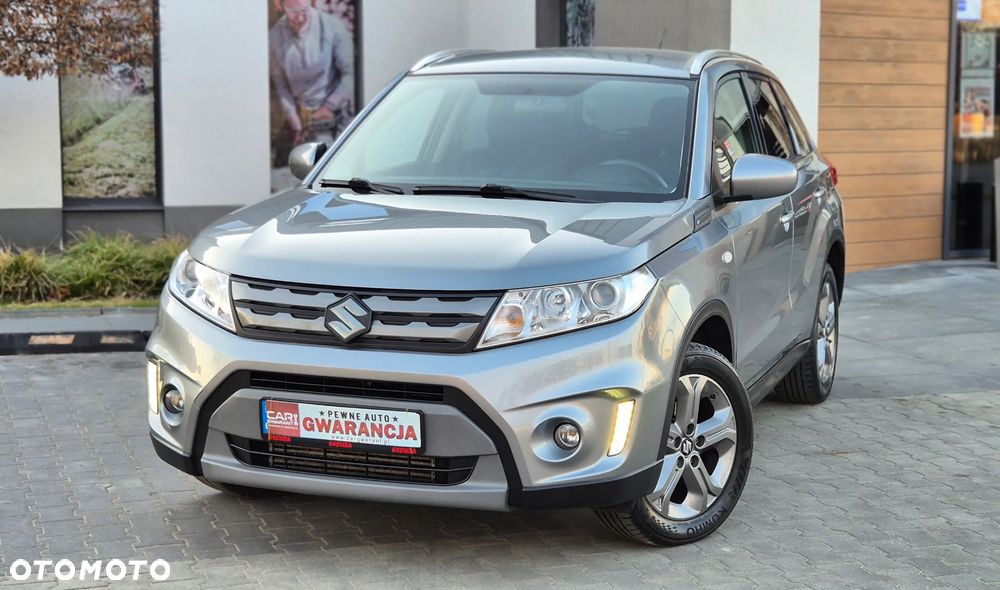 Suzuki Vitara 1.6 DDiS (4x4) Allgrip Comfort - 2