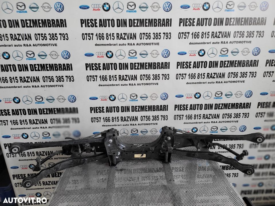 Punte Spate Mini Countryman F60 4x4 Xdrive X Drive An 2017-2021 Dezmembrez Mini Countryman F60 S - 1