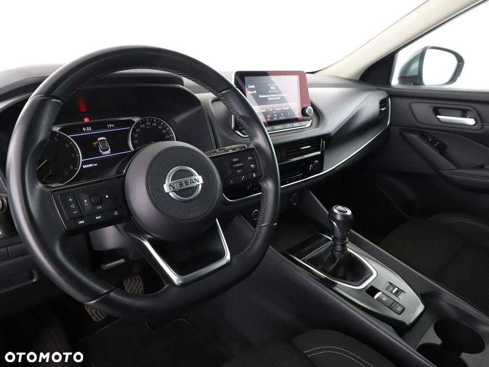 Nissan Qashqai 1.3 DIG-T MHEV Acenta - 15