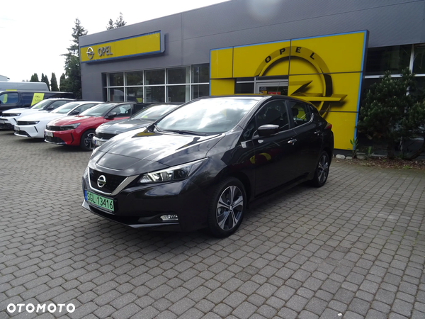 Nissan Leaf 62 kWh e+ N-Connecta