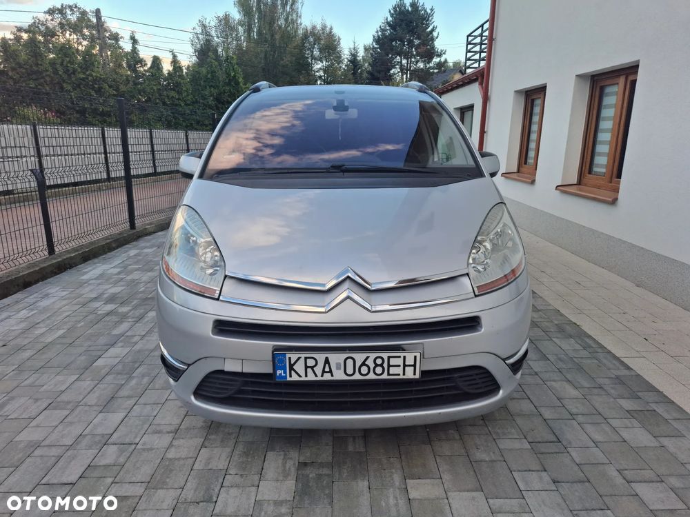 Citroen C4 Grand Picasso 2010 photo 4