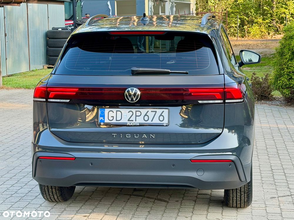 Volkswagen Tiguan 2.0 TDI SCR Life DSG - 8