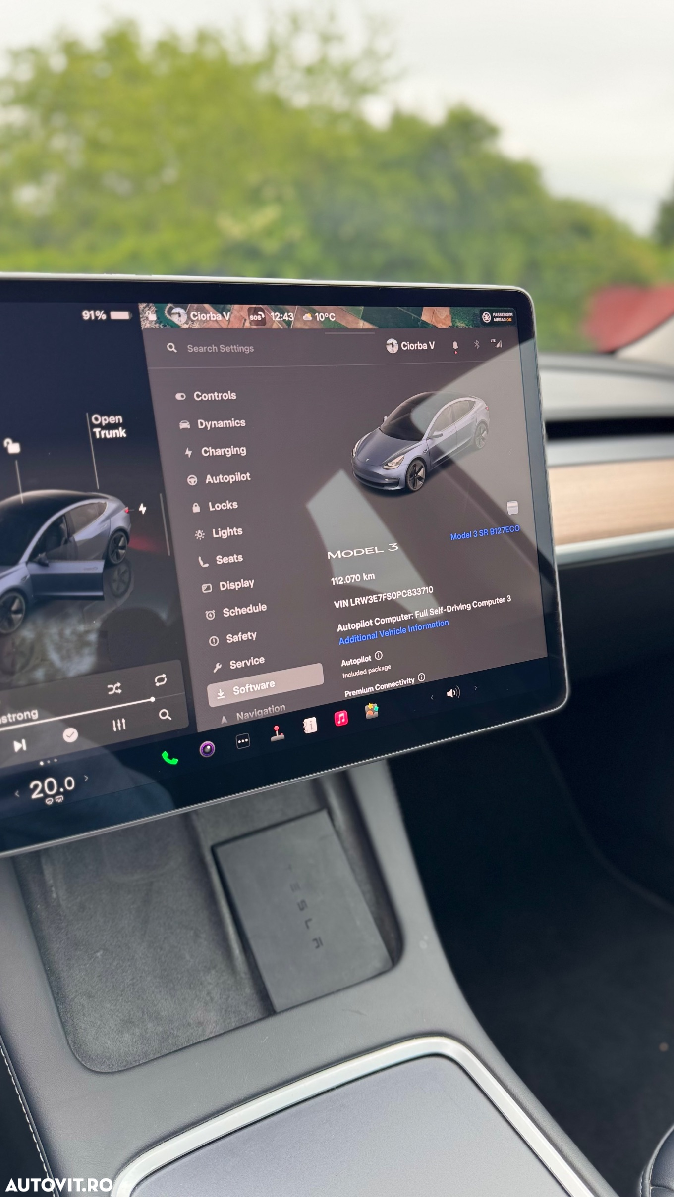 Tesla Model 3 RWD - 5