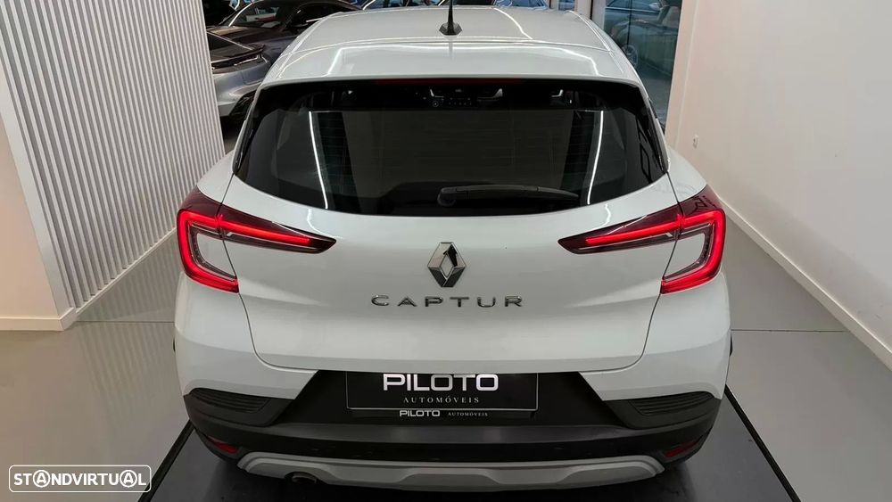 Renault Captur 1.0 TCe Evolution Bi-Fuel - 10