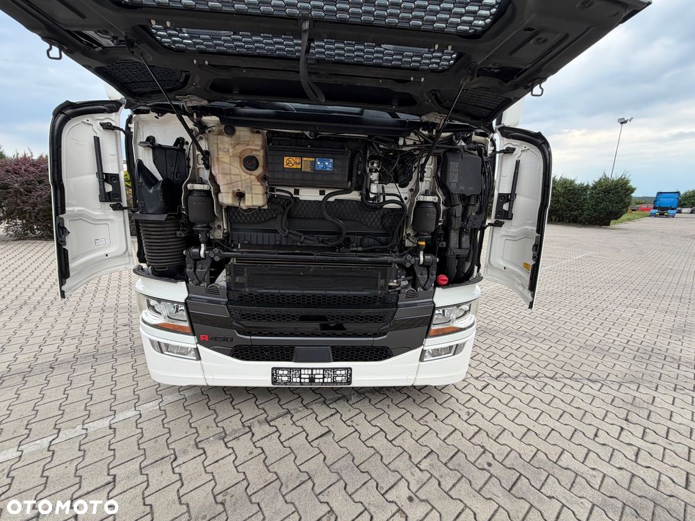 Scania R450 - 25