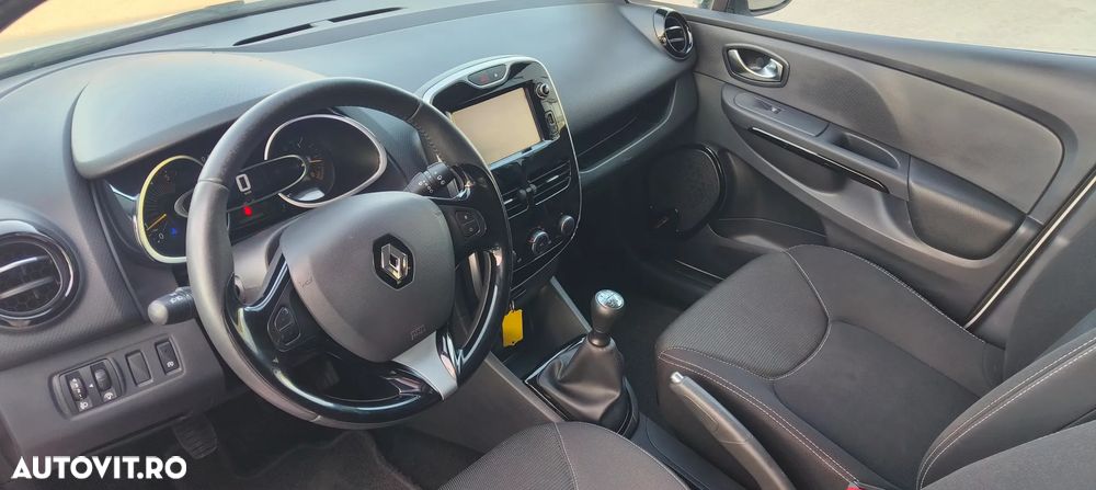 Renault Clio Energy dCi 90 Start & Stop Intens - 7