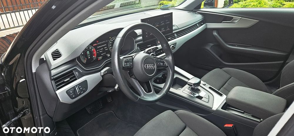 Audi A4 Limousine 35 TFSI S tronic - 5