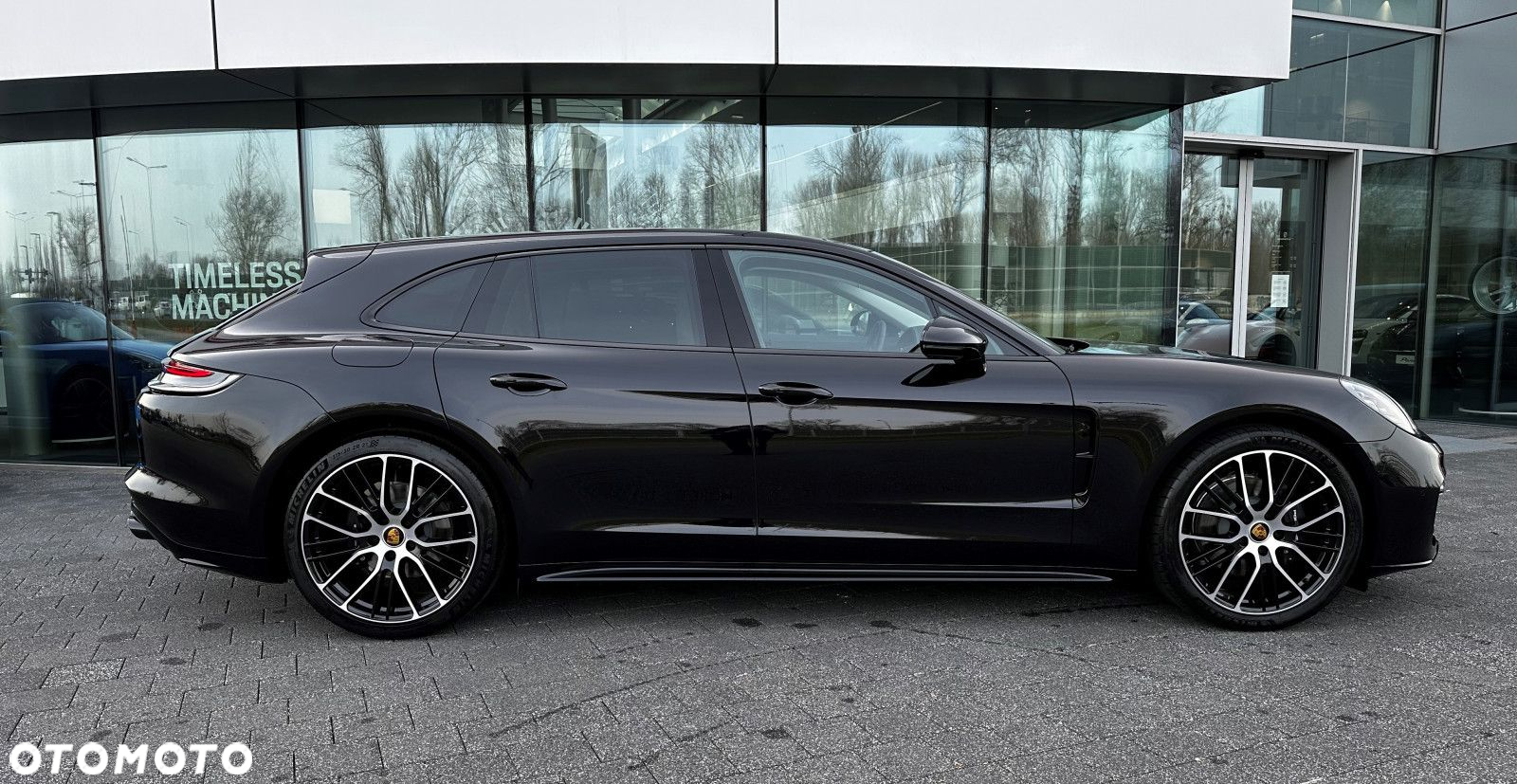 Porsche Panamera - 4