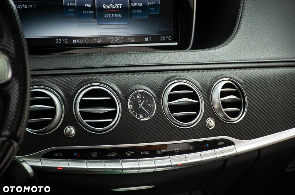 Mercedes-Benz Klasa S 350 d 9G-TRONIC - 17