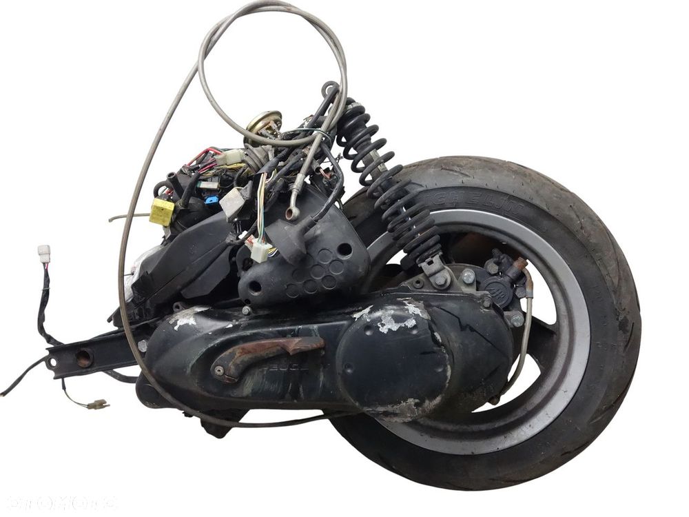 Silnik Vivacity Elystar Tkr 50 2t Fb2p Swap Gwarancja 30 dni - 1