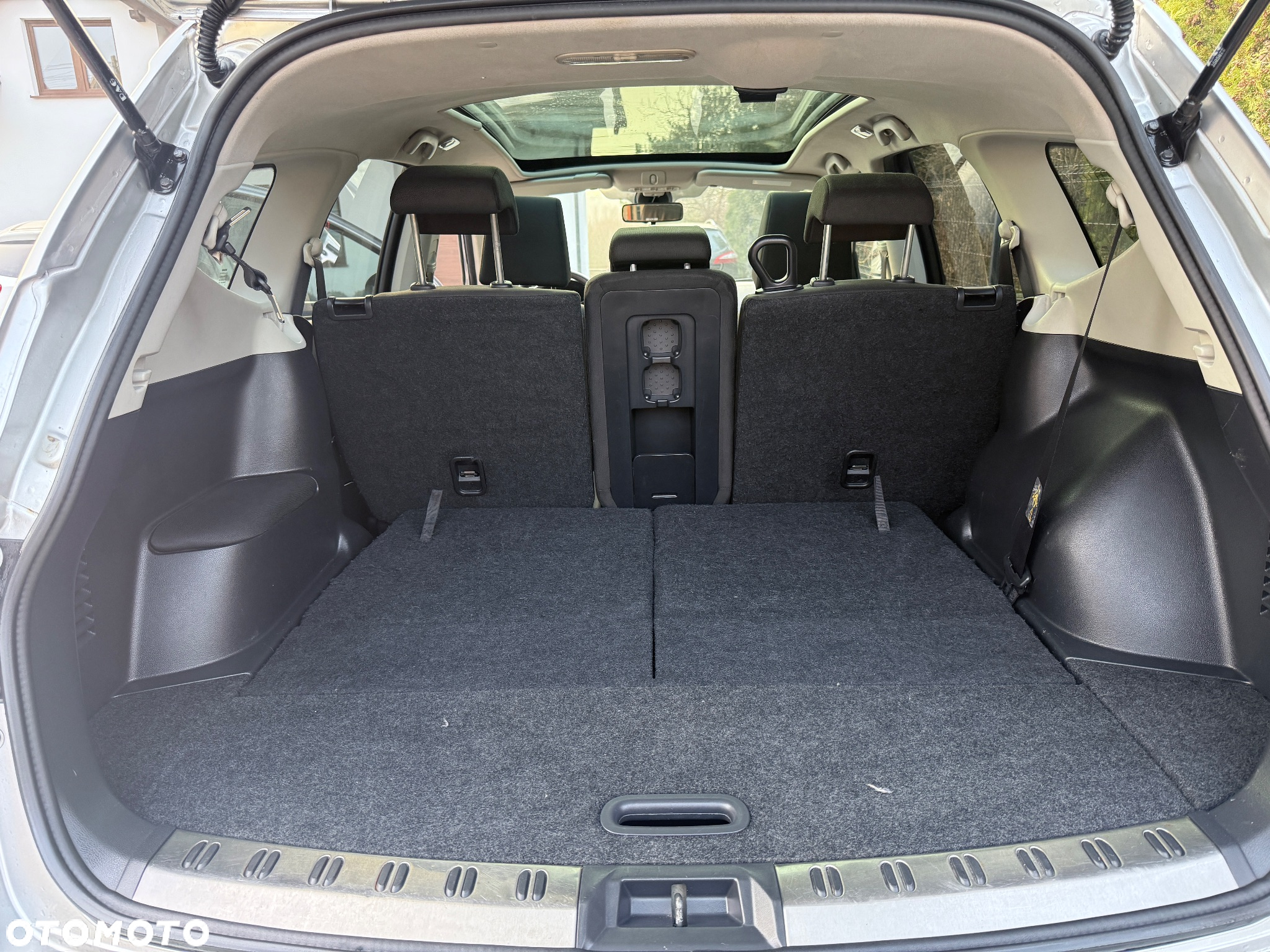 Nissan Qashqai+2 2.0 Acenta - 7