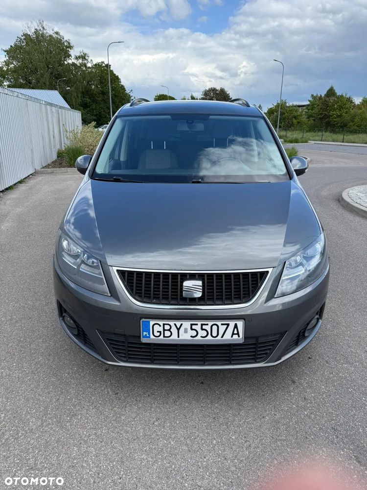 Seat Alhambra 2.0 TDI Reference - 5