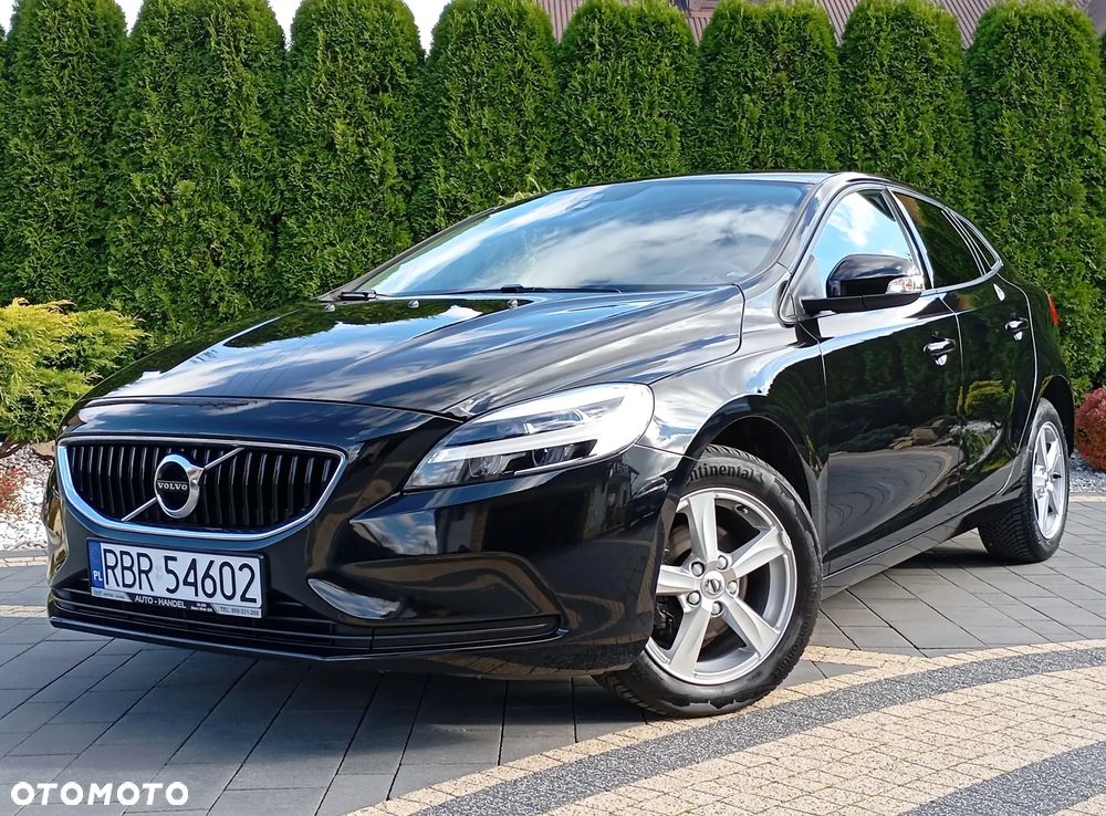Volvo V40 D2 Drive-E Momentum