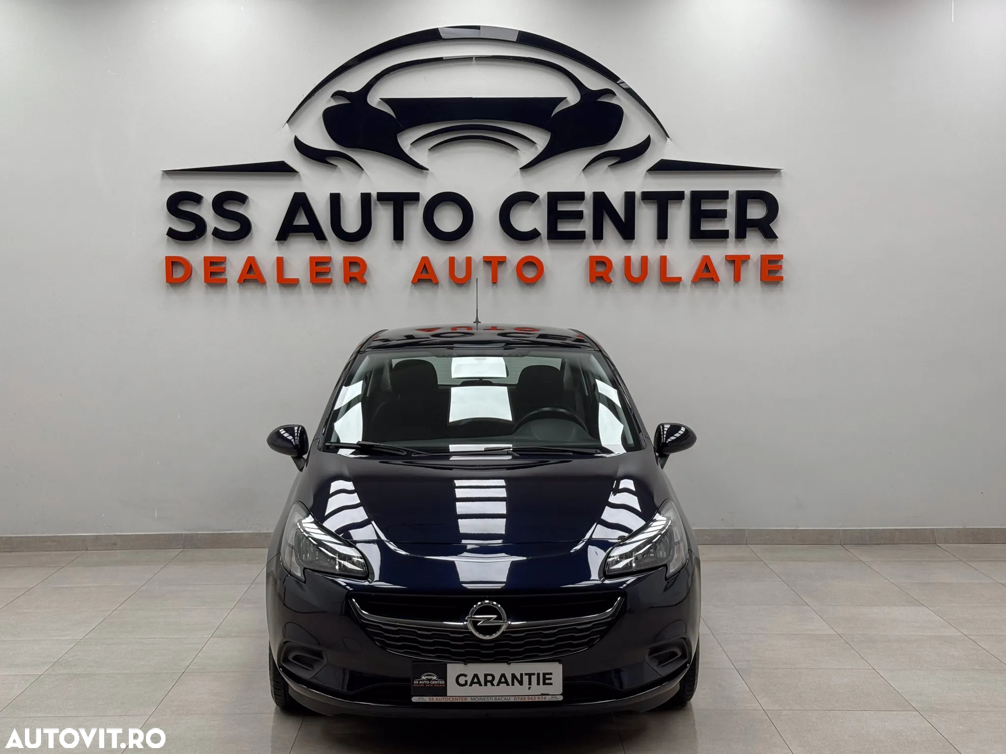 Opel Corsa 1.4 TWINPORT ECOTEC Selection - 11