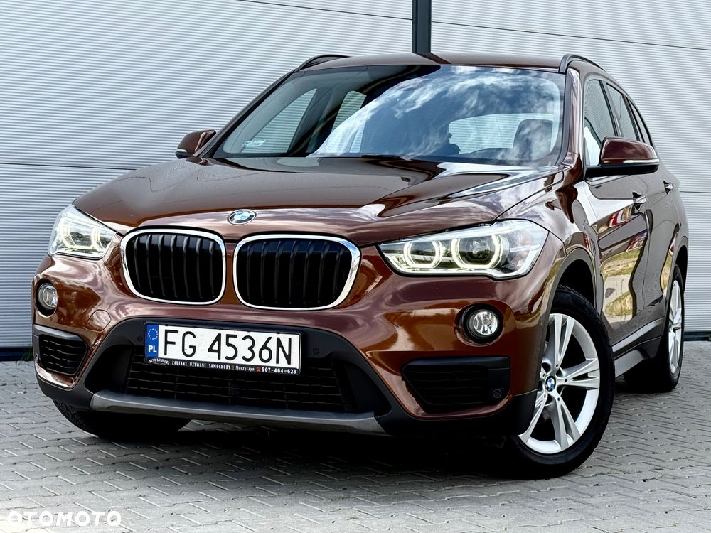 BMW X1 sDrive16d Sport Line - 3