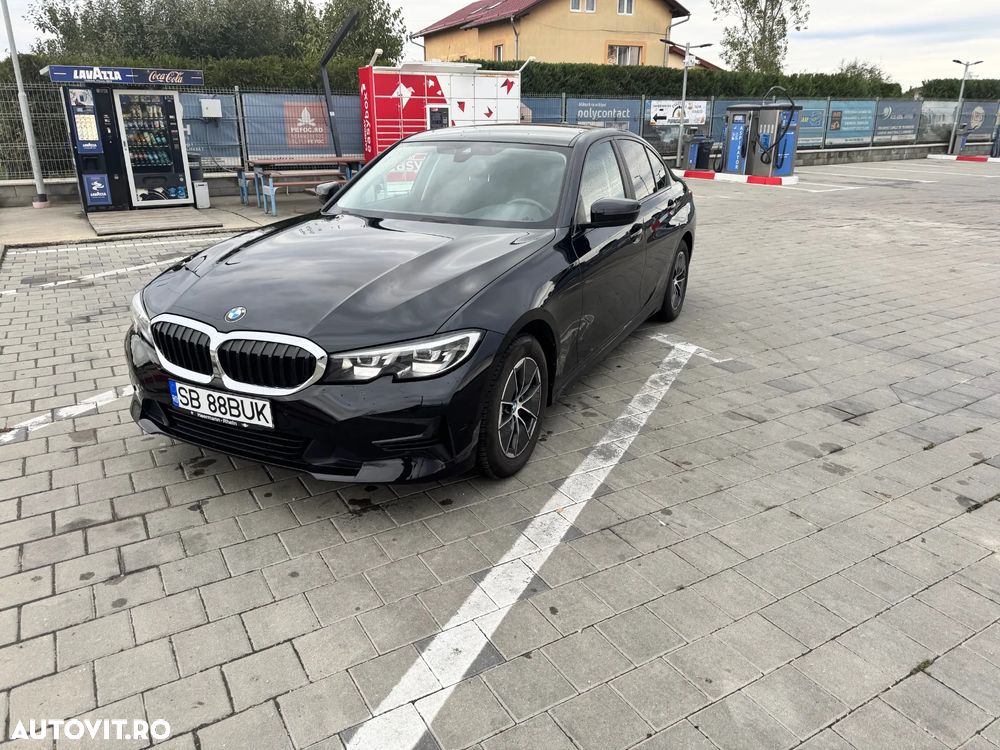 BMW Seria 3 318i Aut. Advantage - 10