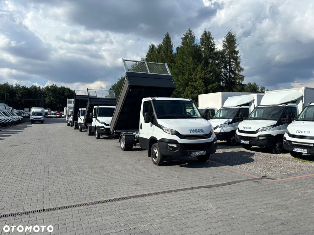 Iveco DAILY DOKA WYWROTKA 70C17,70C15,65C15,65C17,50C15 KILKA SZTUK - 12