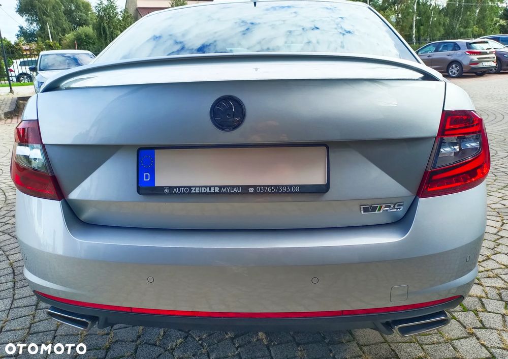 Skoda Octavia 2.0 TDI (Green tec) RS - 12