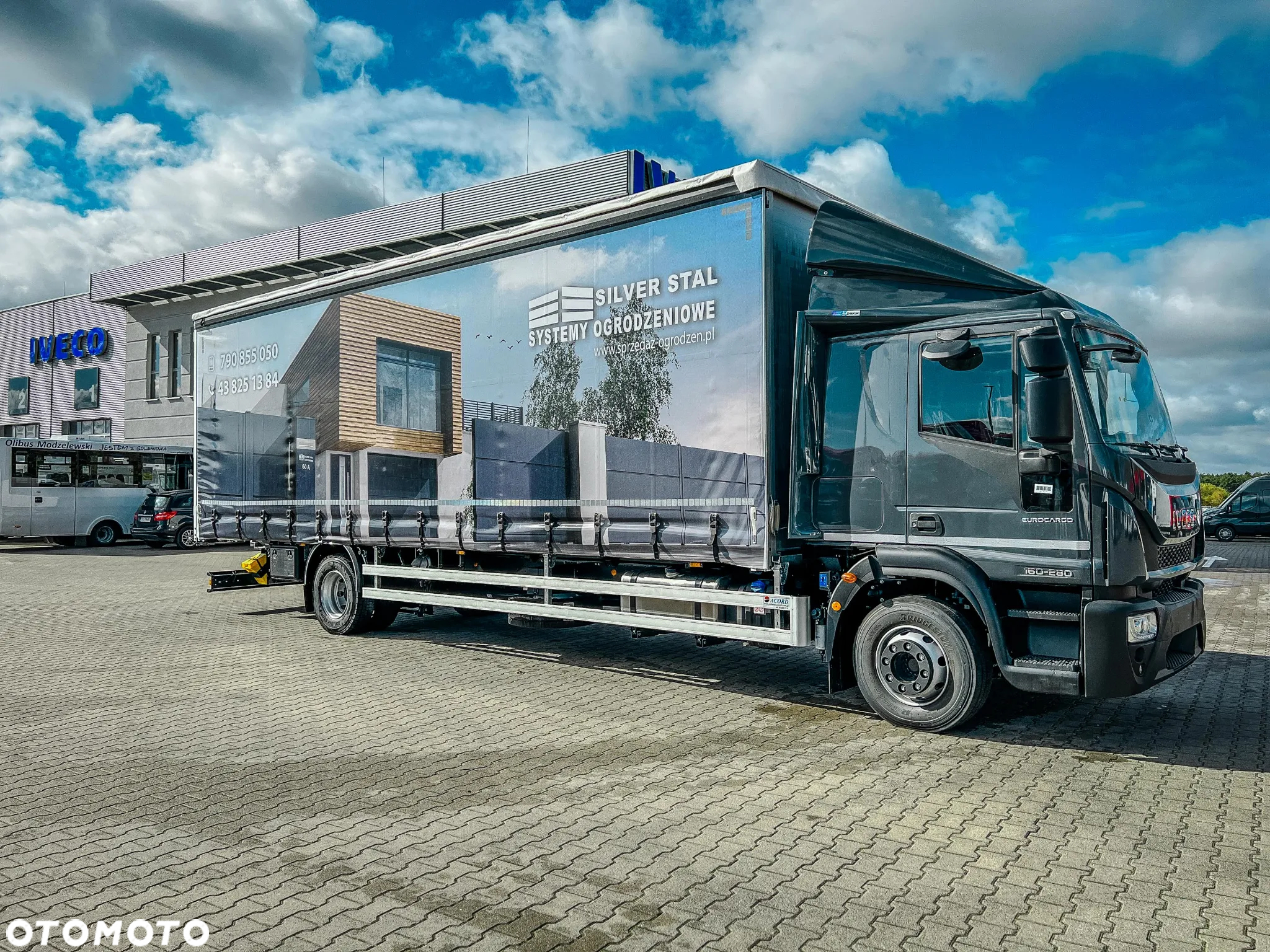 Iveco Eurocargo ML180E32/P EVI_E - 17