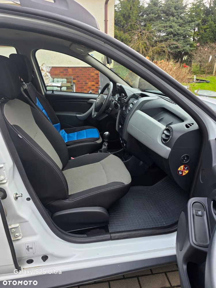 Dacia Duster 1.5 dCi Ambiance - 10