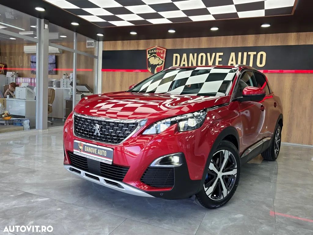 Peugeot 3008 - 1