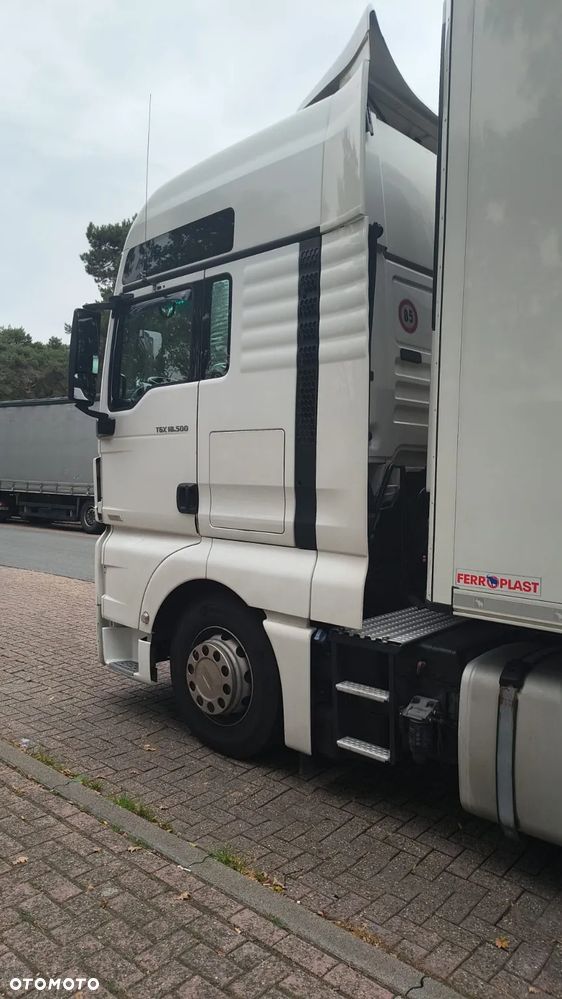 MAN TGX 500 - 4