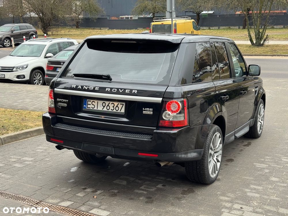 Land Rover Range Rover Sport SDV6 Autobiography - 4