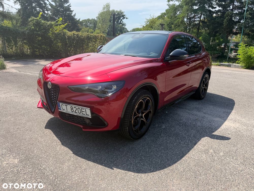 Alfa Romeo Stelvio 2.0 Turbo Intensa Q4 - 10