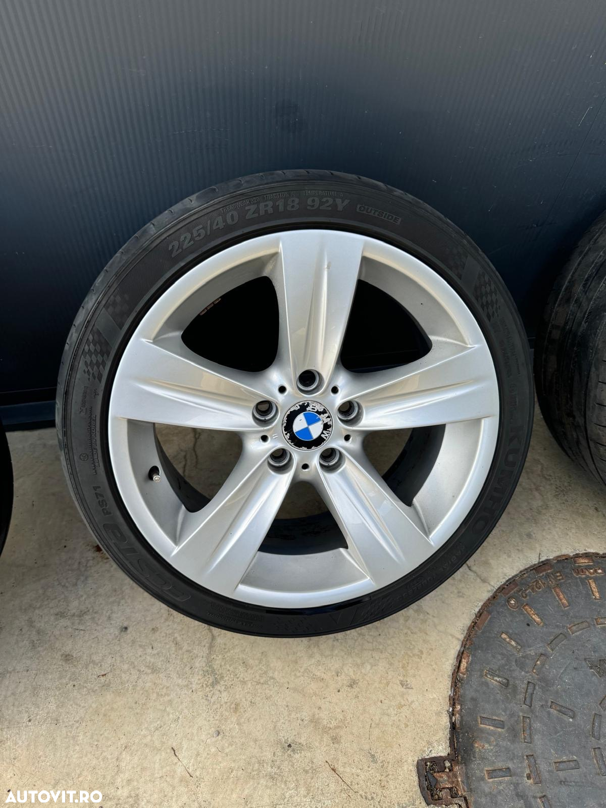 Jante style 189 bmw seria 3 e90 e91 e92 e93 - 4