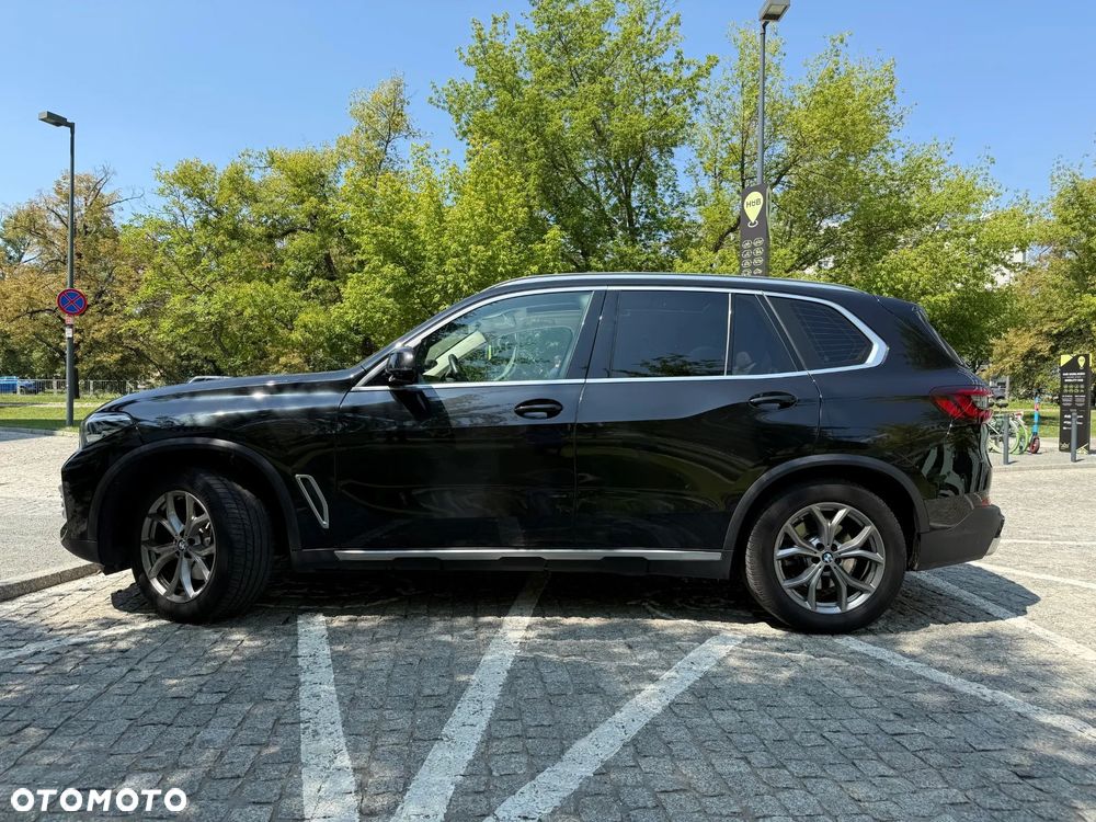 BMW X5 xDrive30d mHEV - 4
