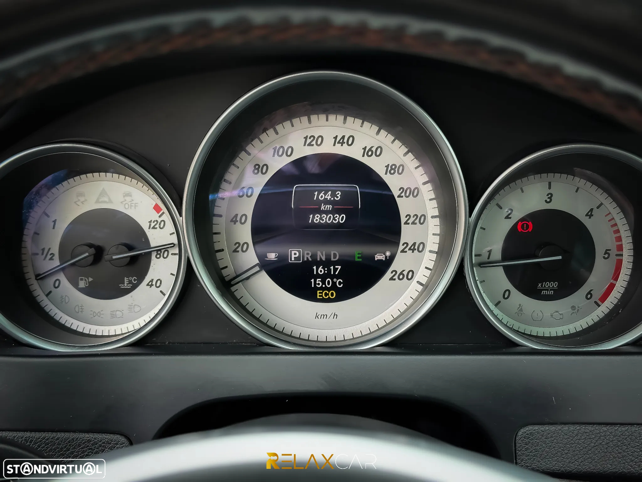 Mercedes-Benz C 250 CDi BE Aut. - 11