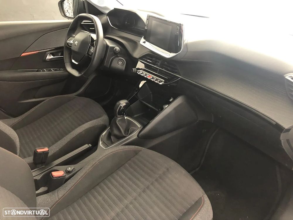Peugeot 208 1.2 PureTech Active Pack - 14