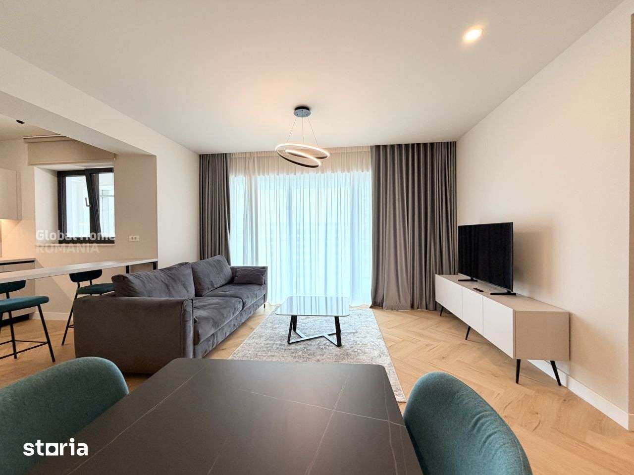 Premium 2 Rooms | Pet Friendly | Aviatiei — fotografia 3