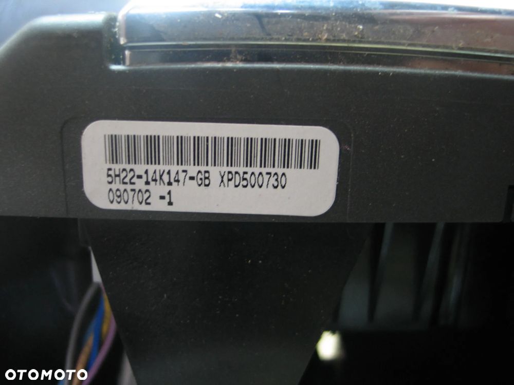kierownica multifunkcyjna + telefon land rover freelander 2 II 06-14r. - 9
