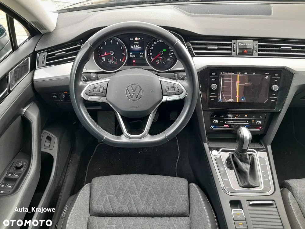Volkswagen Passat 2.0 TSI Business DSG - 11