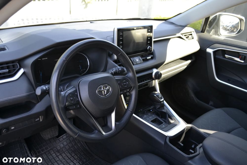 Toyota RAV4 2.5 Hybrid Comfort 4x2 - 26