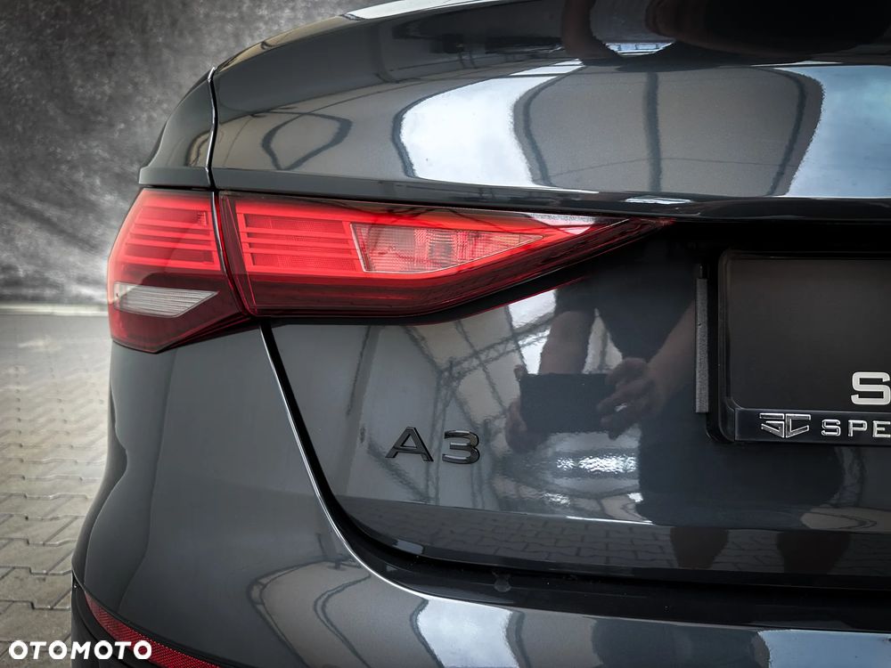 Audi A3 Limousine - 11