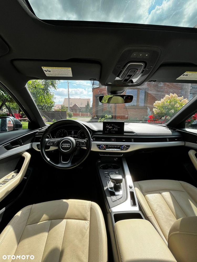 Audi A4 Limousine - 8