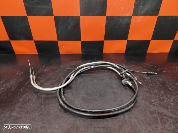 Cabo Travão De Mão Peugeot Partner Caixa - 1